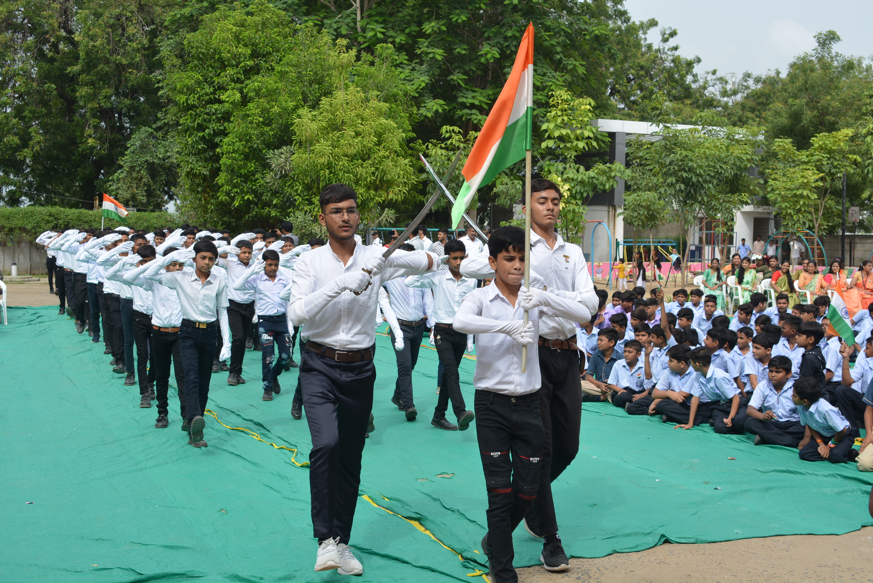 National Festival Celebration
